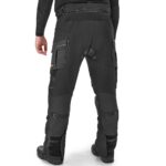 SHIMA MOTO PANTALONE TRACKER CRNE - Slika 5