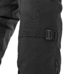 SHIMA MOTO PANTALONE TRACKER CRNE - Slika 10