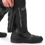 SHIMA MOTO PANTALONE TRACKER CRNE - Slika 11