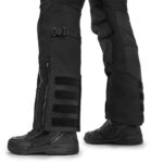 SHIMA MOTO PANTALONE TRACKER CRNE - Slika 7