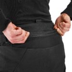 SHIMA MOTO PANTALONE TRACKER CRNE - Slika 15