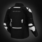 SHIMA MOTO JAKNA DUNE CRNA - Slika 29