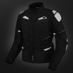 SHIMA MOTO JAKNA DUNE CRNA - Slika 30