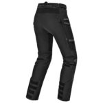 SHIMA MOTO PANTALONE DUNE CRNE ZENSKE - Slika 2