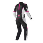 SHIMA MIURA 2.0 ZENSKA KOZNA JAKNA PINK - Slika 5
