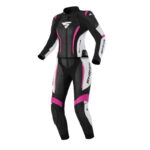 SHIMA MIURA 2.0 ZENSKA KOZNA JAKNA PINK - Slika 4