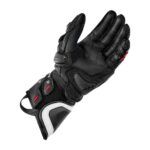 SHIMA KOZNE MOTO RUKAVICE RS-3 BELE - Slika 3
