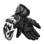 SHIMA KOZNE MOTO RUKAVICE RS-3 BELE