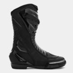 SHIMA KOZNE MOTO CIZME RX-3 MUSKE CRNE - Slika 2