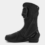 SHIMA KOZNE MOTO CIZME RX-3 MUSKE CRNE - Slika 3