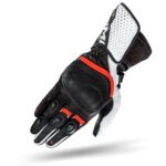 SHIMA MOTO RUKAVICE ST-3 CRVENO/ BELE - Slika 2