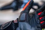 SHIMA MOTO RUKAVICE ST-3 CRVENO/ BELE - Slika 4