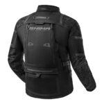 SHIMA MOTO JAKNA TRACKER CRNA - Slika 2