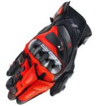 SHIMA KOZNE MOTO RUKAVICE XRS-3 CRVENE - Slika 2