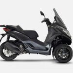 SHAD V0YR11ST NOSAC GORNJEG KOFERA PIAGGIO MP3 YOURBAN 125/300 11-18