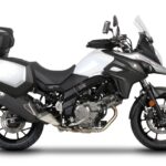 SHAD S0VS61IF 3P NOSAC BOCNIH KOFERA SUZUKI V STROM 650 17-26