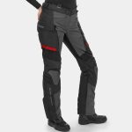 SHIMA MOTO PANTALONE DUNE CRVENE ZENSKE - Slika 4