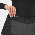 SHIMA MOTO PANTALONE DUNE CRVENE ZENSKE - Slika 8