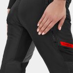 SHIMA MOTO PANTALONE DUNE CRVENE ZENSKE - Slika 10