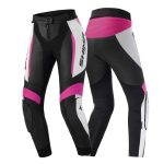 SHIMA MIURA 2.0 ZENSKE KOZNE PANTALONE PINK - Slika 2
