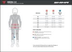 SHIMA MIURA 2.0 ZENSKA KOZNA JAKNA PINK - Slika 14