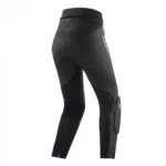 SHIMA MIURA 2.0 ZENSKE KOZNE PANTALONE CRNO BELE - Slika 2