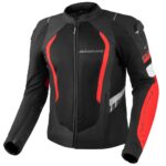 SHIMA MOTO JAKNA MESH PRO 2.0 CRVENA - Slika 2