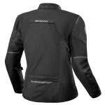 SHIMA MOTO JAKNA RUSH 2.0 ZENSKA CRNA - Slika 3