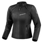 SHIMA MOTO JAKNA RUSH 2.0 ZENSKA CRNA - Slika 2