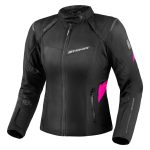 SHIMA MOTO JAKNA RUSH 2.0 ZENSKA PINK - Slika 2