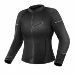 SHIMA MOTO JAKNA X-MESH 2.0 CRNA ZENSKA - Slika 4