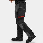 SHIMA MOTO PANTALONE DUNE CRVENE - Slika 5