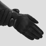 SHIMA MOTO RUKAVICE MUSKE SONIC CRNE - Slika 5