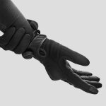 SHIMA MOTO RUKAVICE MUSKE SONIC CRNE - Slika 6