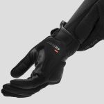 SHIMA MOTO RUKAVICE MUSKE SONIC CRNE - Slika 7