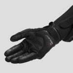 SHIMA MOTO RUKAVICE MUSKE SONIC CRNE - Slika 4