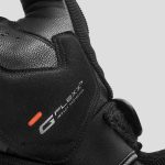 SHIMA MOTO RUKAVICE MUSKE SONIC CRNE - Slika 12
