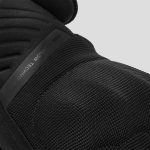 SHIMA MOTO RUKAVICE MUSKE SONIC CRNE - Slika 10