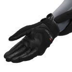 SHIMA MOTO RUKAVICE ZENSKE SONIC CRNE - Slika 4