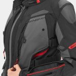 SHIMA MOTO JAKNA DUNE ZENSKA CRVENA - Slika 6