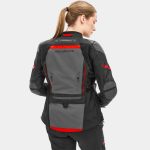 SHIMA MOTO JAKNA DUNE ZENSKA CRVENA - Slika 5