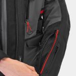 SHIMA MOTO JAKNA DUNE ZENSKA CRVENA - Slika 9