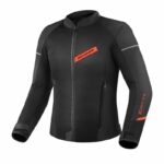 SHIMA MOTO JAKNA X-MESH 2.0 CRVENA - Slika 2