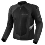 SHIMA MOTO JAKNA MESH PRO 2.0 CRNA - Slika 3