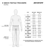 SHIMA MOTO PANTALONE DUNE CRVENE - Slika 10