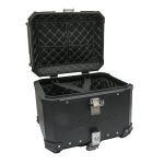 X-LAND KOFER ALU CRNI 45L - Slika 2