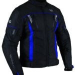 BOS MOTO JAKNA VEGAS PLAVA