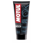 MOTUL E6 CHROME & ALU POLISH