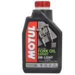 MOTUL  FORK OIL EXPERT 5W 1L