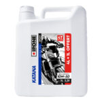 IPONE KATANA SPORT 10W50 4+1L